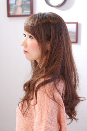 大人のナチュラルウェーブ